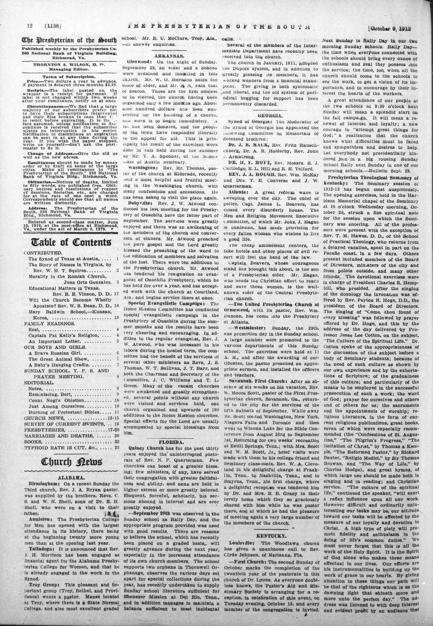 Sholl brothers supply at Third